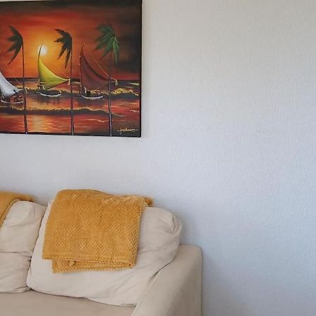Apartamento A Beira-Mar. Beachfront Apartment Sao Goncalo do Amarante  Bagian luar foto