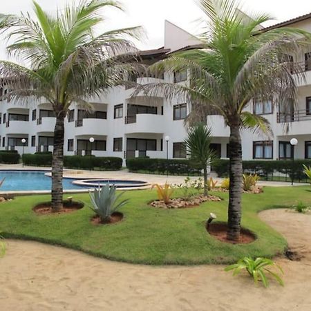 Apartamento A Beira-Mar. Beachfront Apartment Sao Goncalo do Amarante  Bagian luar foto