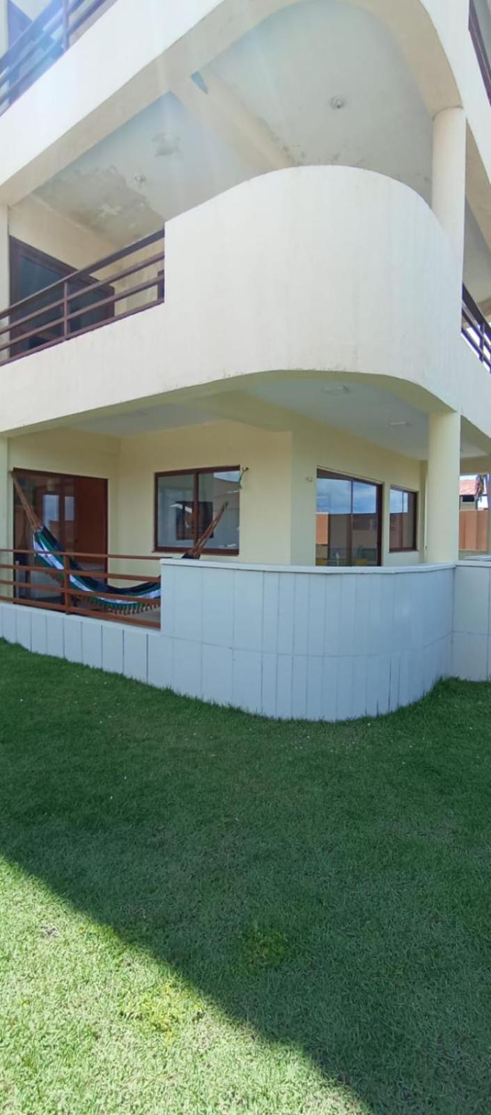 Apartamento A Beira-Mar. Beachfront Apartment Sao Goncalo do Amarante  Bagian luar foto