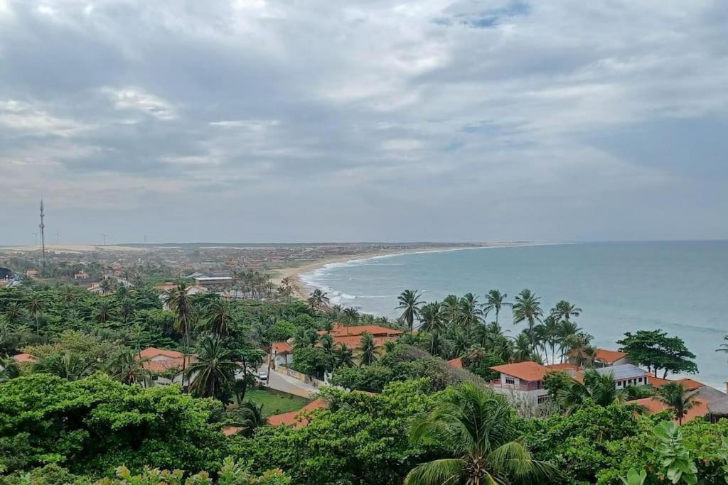 Apartamento A Beira-Mar. Beachfront Apartment Sao Goncalo do Amarante  Bagian luar foto