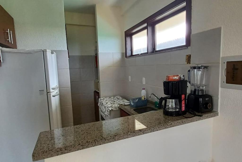 Apartamento A Beira-Mar. Beachfront Apartment Sao Goncalo do Amarante  Bagian luar foto